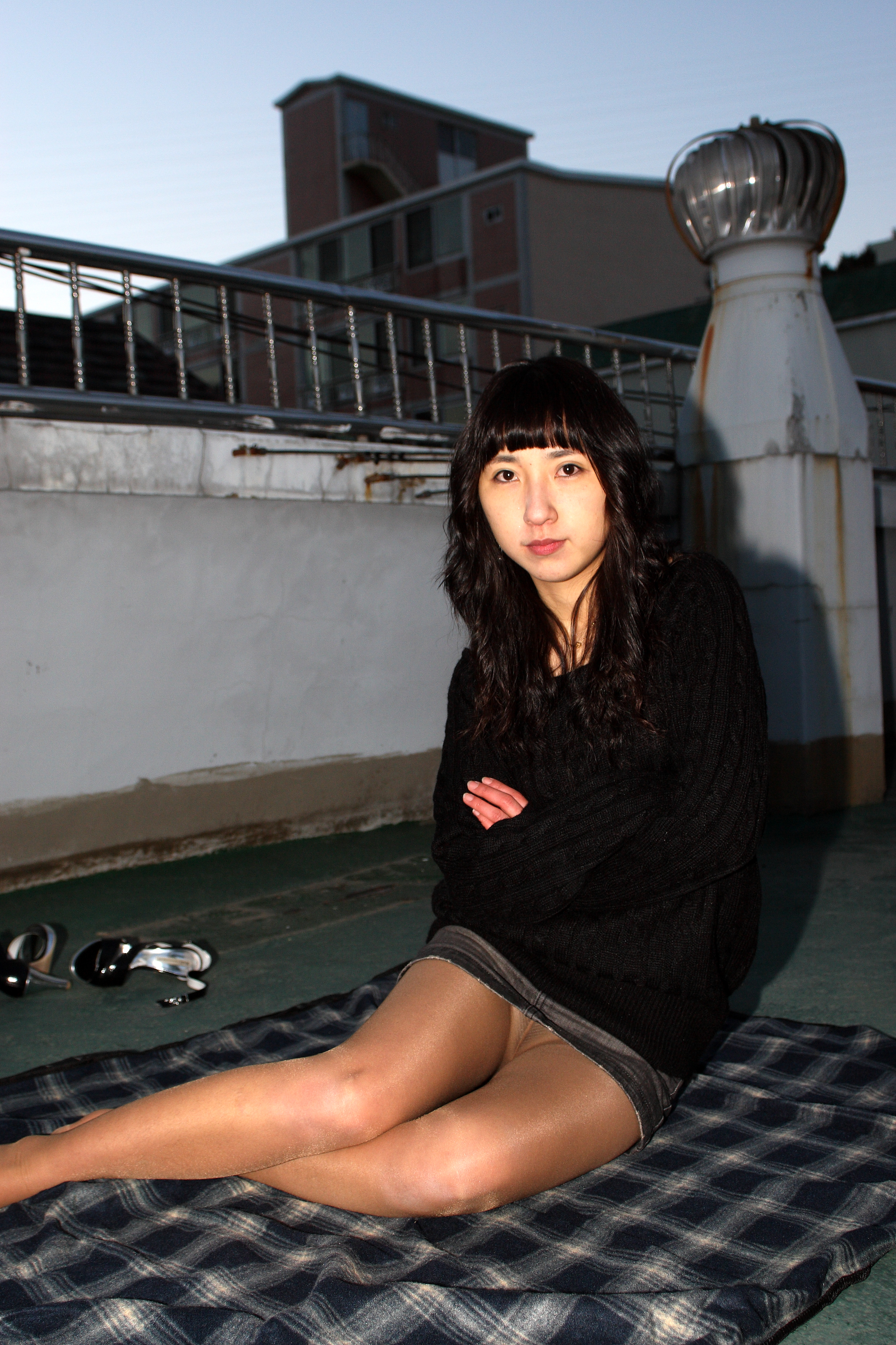 미분류 / 20090719 옥상